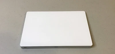Apple A1535 Magic Trackpad 2 White - Tested & Working - No Cables - Image 1 of 4