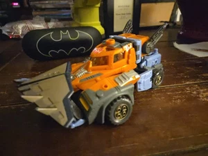 UNVOLLSTÄNDIGE TRANSFORMERS ENERGON LANDMINE ULTRA CLASS 2004 ACTIONFIGUR! L39 - Bild 1 von 4