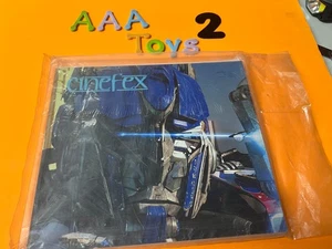 Cinefex Magazine #111 - Transformers Harry Potter 5 Stardust Resident Evil 3 - Imagen 1 de 1