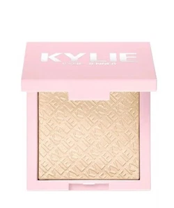 Kylie Kylighter Pressed Illuminating Powder 0.28 oz./ 8g. Boxed - 020 Ice Me Out - Picture 1 of 3