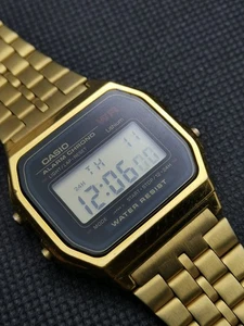 CASIO Alarm Chrono - Herren Uhr - Armbanduhr - Unisex - Vintage - Bild 1 von 14