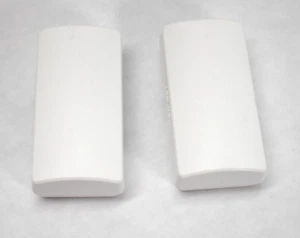 Paquete de 2 sensores de inundación inalámbricos Honeywell Home PROSIXFLOOD Resideo ProSeries - Imagen 1 de 12