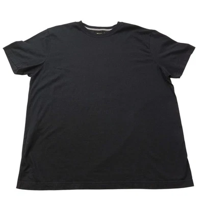 Xersion xtreme tee Men XXL (C48)/black/Cotton jersey knit fabric/short sleeves - Image 1 of 4
