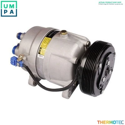 COMPRESSOR AIR CONDITIONING KTT090544 FOR MITSUBISHI 4G63 2.0L 4D56-T/TD 2.5L - Image 1 of 4