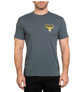 AMERICAN FIGHTER SHIRT ELMORE SAGE FM15375 - Picture 1 of 2