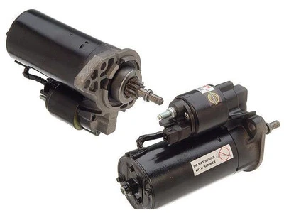 For 1992-1997, 1999-2003 Volkswagen EuroVan Starter Bosch 36967MYFD 2002 2001 - Image 1 of 2