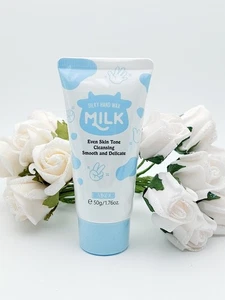 Nuova maschera LAIKOU MILK cera mani setosa uniforme tono pelle liscia delicata 50 g - Foto 1 di 1