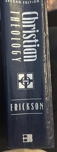 Christliche Theologie - Hardcover von Erickson, Millard J. - Ohne Staubschutz - Bild 1 von 1