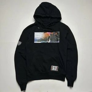 Spike Lee 40 Acres and a Mule x Defend Brooklyn Hoodie Micheal Jordan schwarz Gr. M - Bild 1 von 6