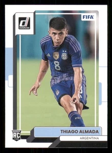 2022-23 Donruss #7 Thiago Almada - Picture 1 of 2