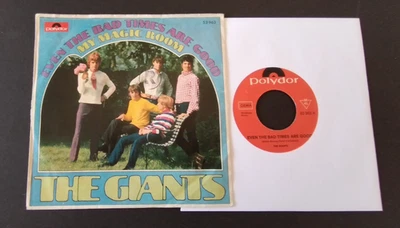Si  THE GIANTS - Even The Bad Times Are Good - Bild 1 von 4