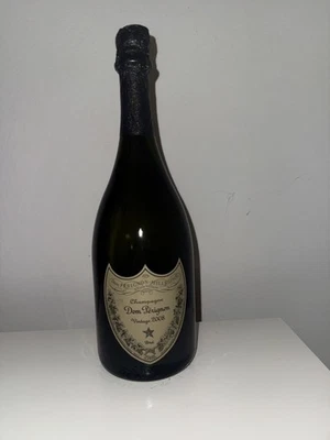 Dom Perignon Vintage 2008 Brut Champagner 0,75l 12,5% - Bild 1 von 3