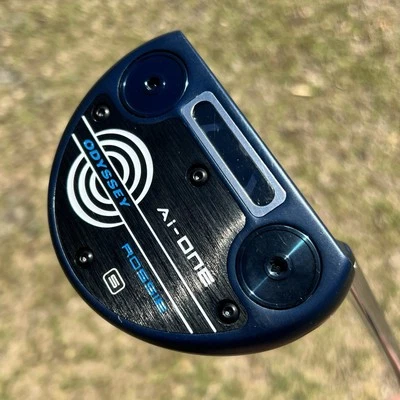Odyssey Ai-ONE Rossie S 35" Putter Right Stroke Lab SL 90 Steel NEW! - Image 1 of 4