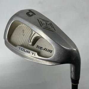 Top Flite Tour Ti Pitching Wedge PW Stiff Flex Graphite Top Flite Right Handed - Picture 1 of 5