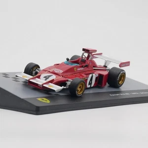 ixo 1:43 F1 Cars FERRARI 312 B3 1973 Arturo Merzar Diecast Car Model Toy Vehicle - Picture 1 of 6