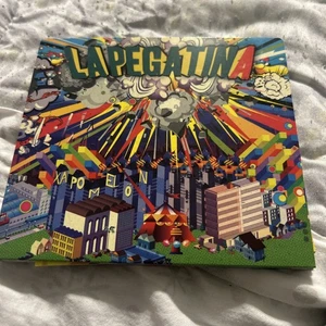 La Pegatina Xapomeloen (CD) - Picture 1 of 3