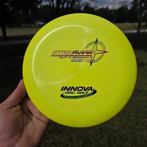 Disc Golf - Nuevo Innova Star AVIAR 172gm Putt and Approach - Imagen 1 de 3