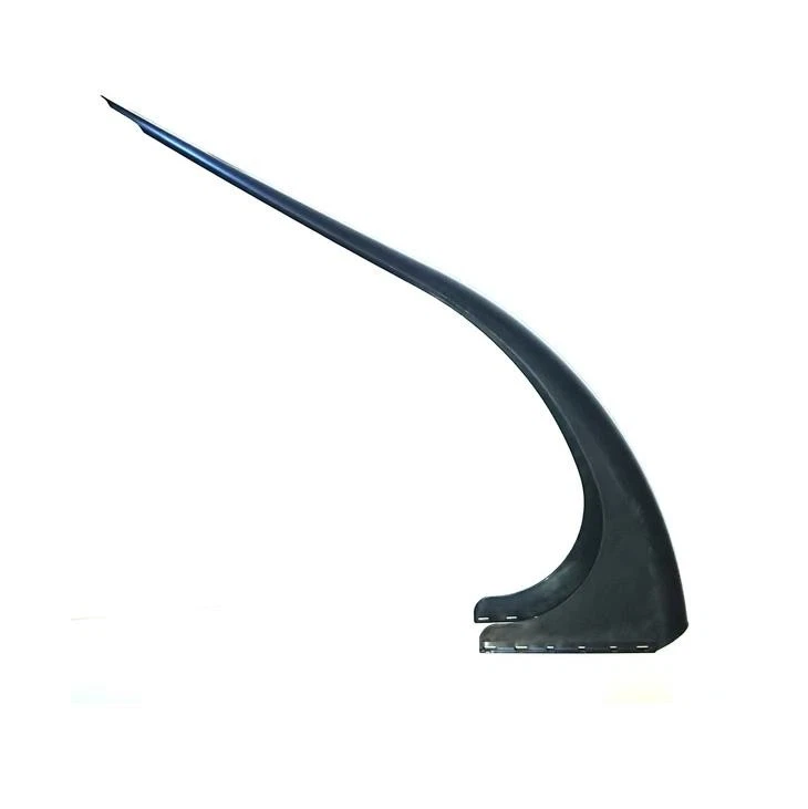 Universal Extreme Mudguard Rear Fender Long MHRFLONG - Image 1 of 1