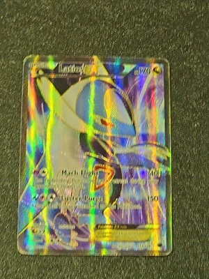 Latios EX (113 Full Art) 113/116 Plasma Freeze Holo - Image 1 of 3