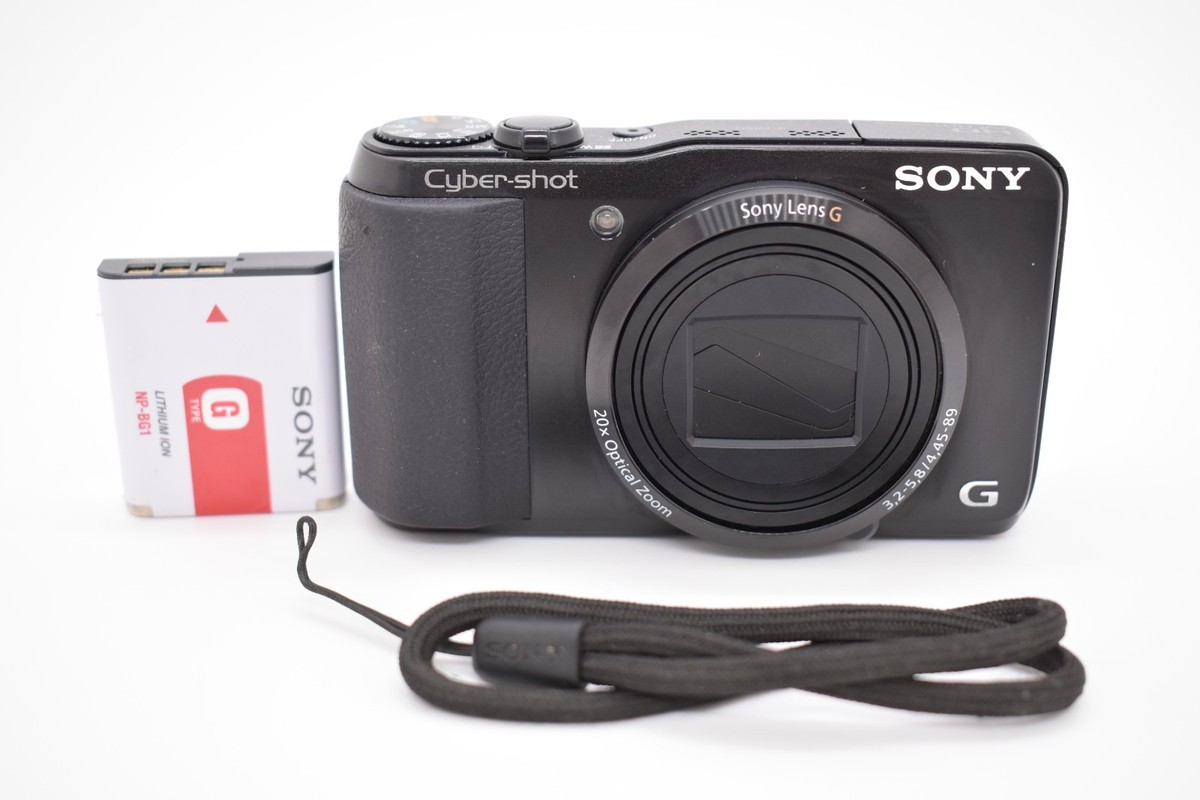 Sony Cyber-shot DSC-HX20V Digital Cameras for Sale | Shop