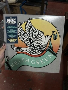 Keith Green The Keith Green Collection Vinyl LP Sparrow SPR 1055 - Bild 1 von 4