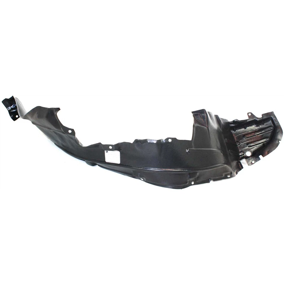 Forro de guardabarros para Nissan Máxima 1995-1999 lado del pasajero delantero Foto 1 de 4