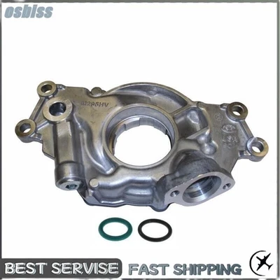 Melling M295HV High Volume Oil Pump Chevy 4.8 5.3 5.7 6.0 LS1 LS2 LS6 -USA - Image 1 of 4