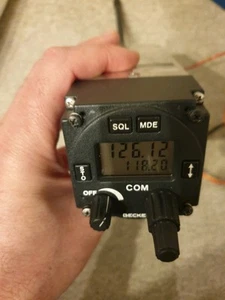 Transmetteur Becker VHF AR4201 - Photo 1/2