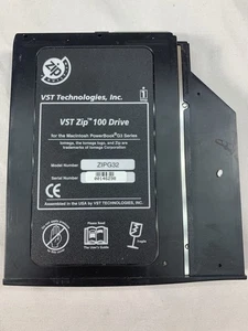 Unità VST Zip 100 per Apple Macintosh PowerBook G3 Lombard e Pismo - Foto 1 di 4
