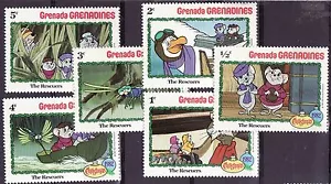 D1204 - Grenada - MNH - Walt Disney - Imagen 1 de 1