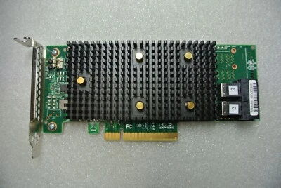 IBM LENOVO 01KN505 530-8i SAS/SATA 12Gbps PCle 3.0 x8 RAID card SFF LP - Image 1 of 4