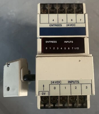 Automate TSX17  extension TSXDEF812 - Photo 1/3