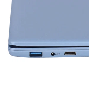 Laptop LPDDR4 8GB USB3.0 Laptop 14.1inch Support 1TB Memory Card 4K Video - Picture 1 of 24