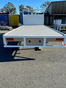 6.5 meter steel truck tray - Picture 1 of 6