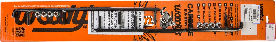 Woodys 2000 Z 440 SnoPro Arctic Cat 4" CARBURO ARCTIC EAT3-9850 Foto 1 de 1