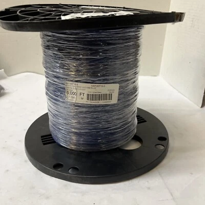 20 10TC 105C 300V 1007/1569 cable azul 5.000 pies Foto 1 de 2