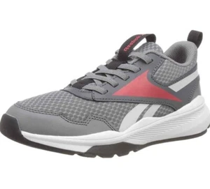 Kids Reebok boys xt sprinters 2.0 alt sneakers 10 UK , Pure Grey 6 Pure Grey - Picture 1 of 7