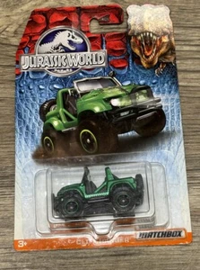 Matchbox Jurassic World Cliff Hanger - Picture 1 of 2
