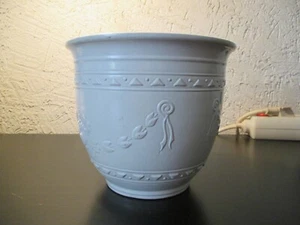 Vintage Scheurich Keramik BLUMENTOPF Übertopf Vase Germany 916-15 - Bild 1 von 11