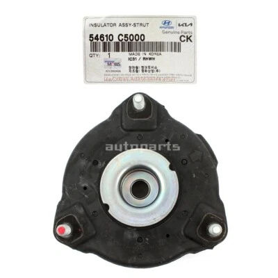 Montaje de puntal de suspensión delantera genuino 54610C5000 1 pieza para Kia Sorento 2016-2020 Foto 1 de 4