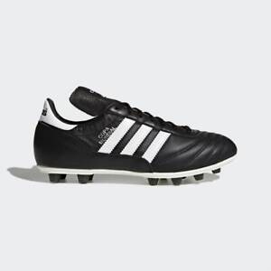 Adidas COPA MUNDIAL Soccer Shoe /Black / Cloud White / Black