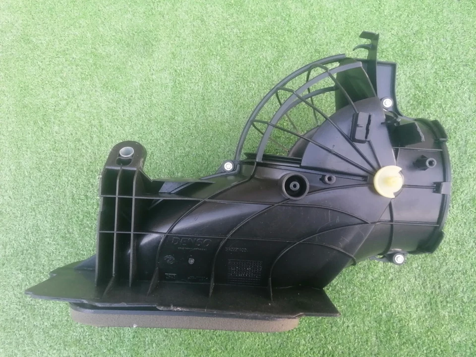 Fiat 500 Panda Ford Ka Scatola Convogliatore Aria Denso 5A0221300 - Imagen 1 de 4