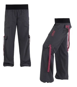 Zumba Cargo Pants Samba Trousers - Picture 1 of 2