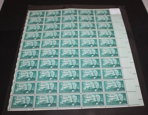 1961 - U.S. POSTAGE - SC# 1184 - SHEET OF 50 - GEORGE NORRIS-- SEE DESCRIPTION - Picture 1 of 1