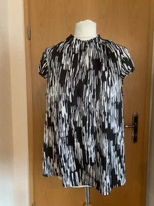 Comma Damen Bluse Gr 46 Neu - Bild 1 von 4