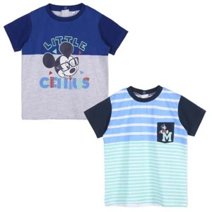 Pack 2 magliette Baby Mickey assortito - Foto 1 di 7