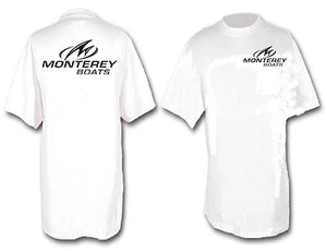 Monterey Boats T-Shirt - Bild 1 von 1