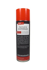 ÖLFLECKENTFERNER Spray 1x 500ml +10% Öl Fett Ölfleck Entferner Reiniger - Bild 1 von 2