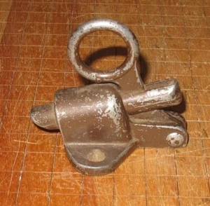 MILITARY LATCH - POSSIBLE VEHICLE COMPARTMENT DOOR - Picture 1 of 3