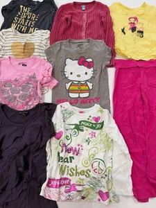 Paquete de atuendos mixtos pequeños para niñas jóvenes de 9 piezas - Imagen 1 de 12